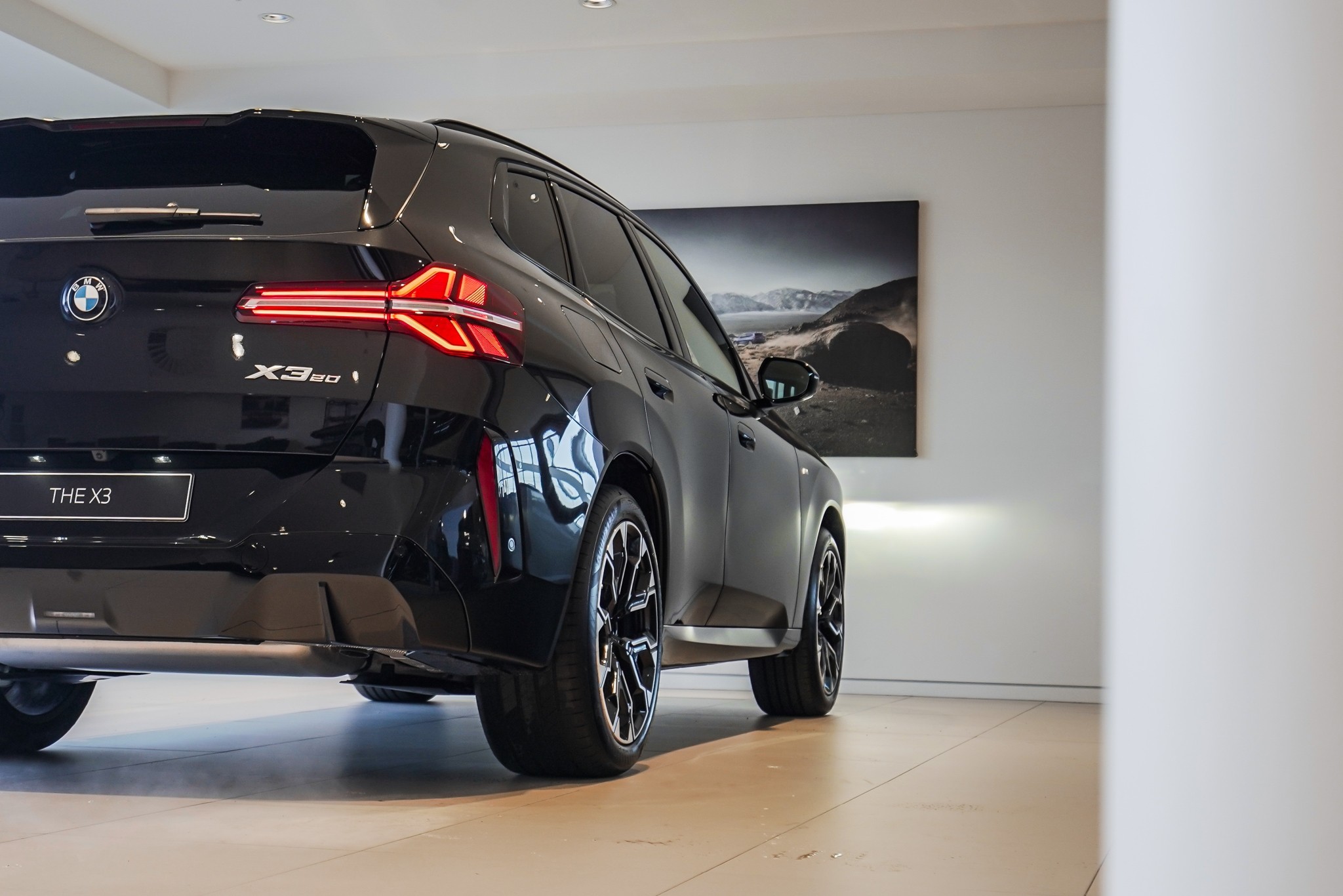BMW X3 20 xDrive