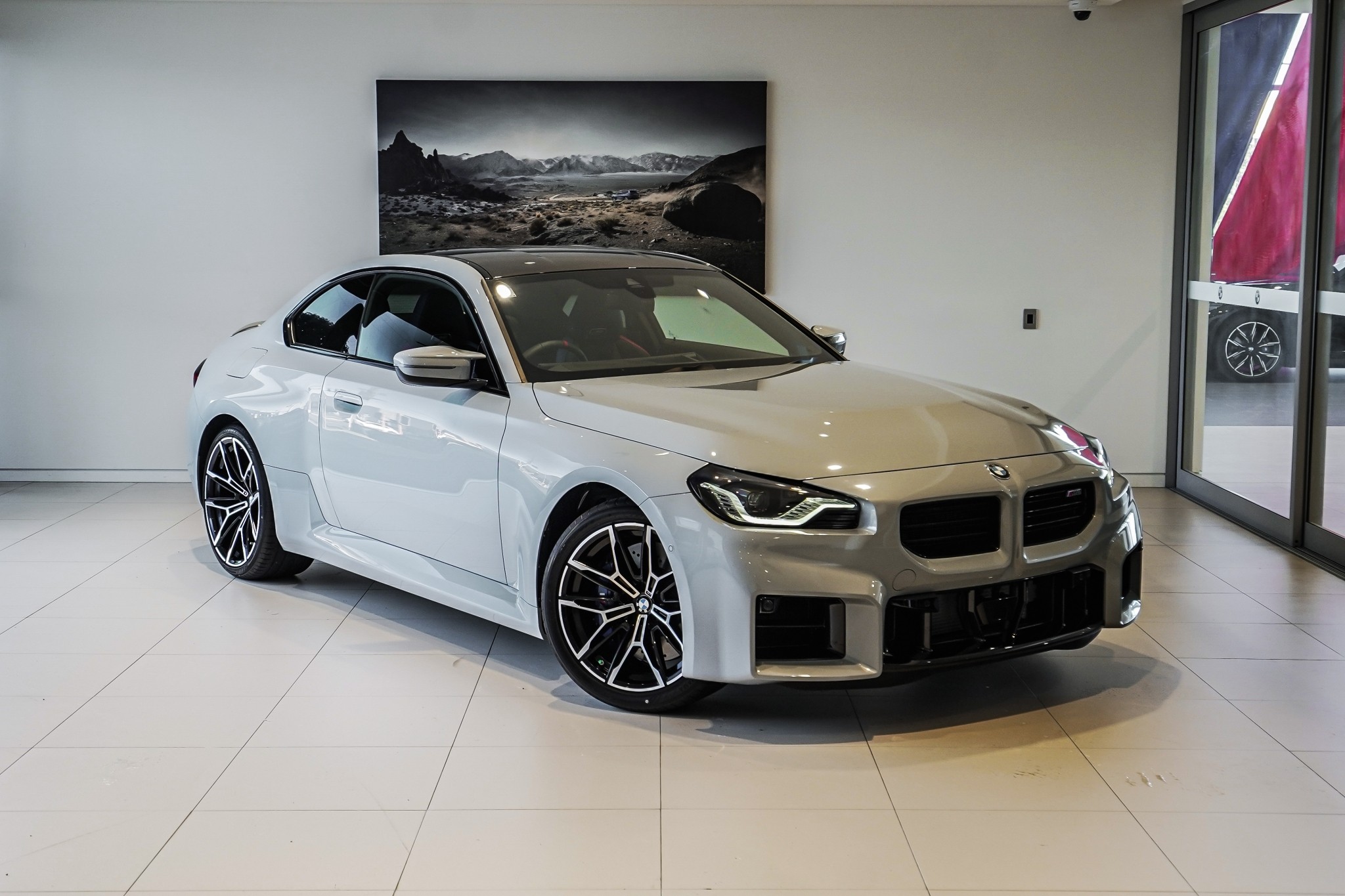 BMW M2 Coupe
