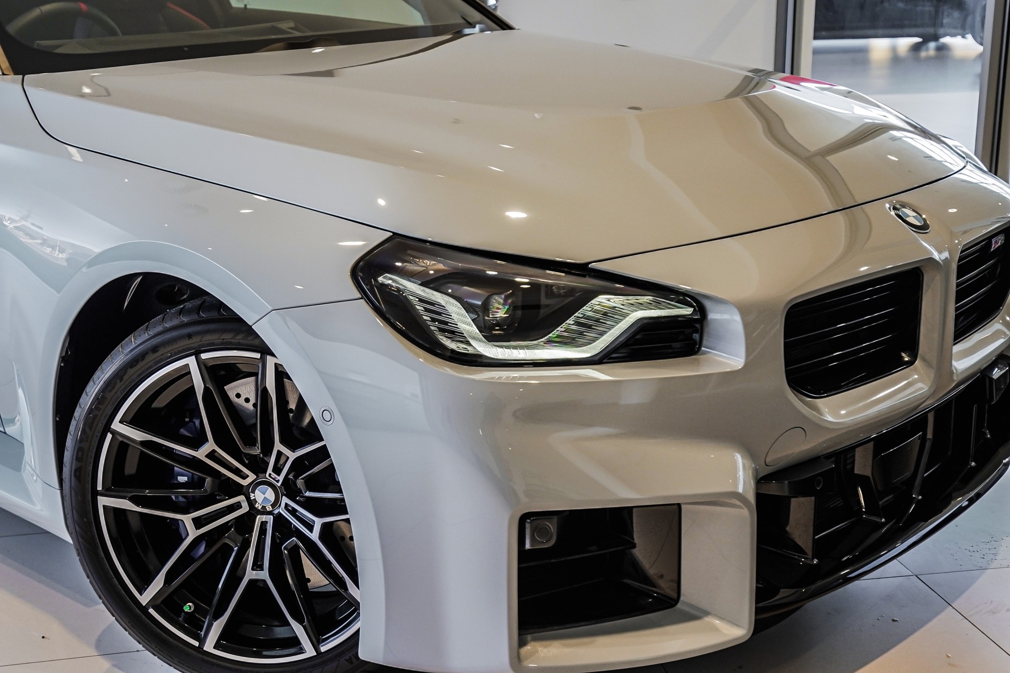 BMW M2 Coupe