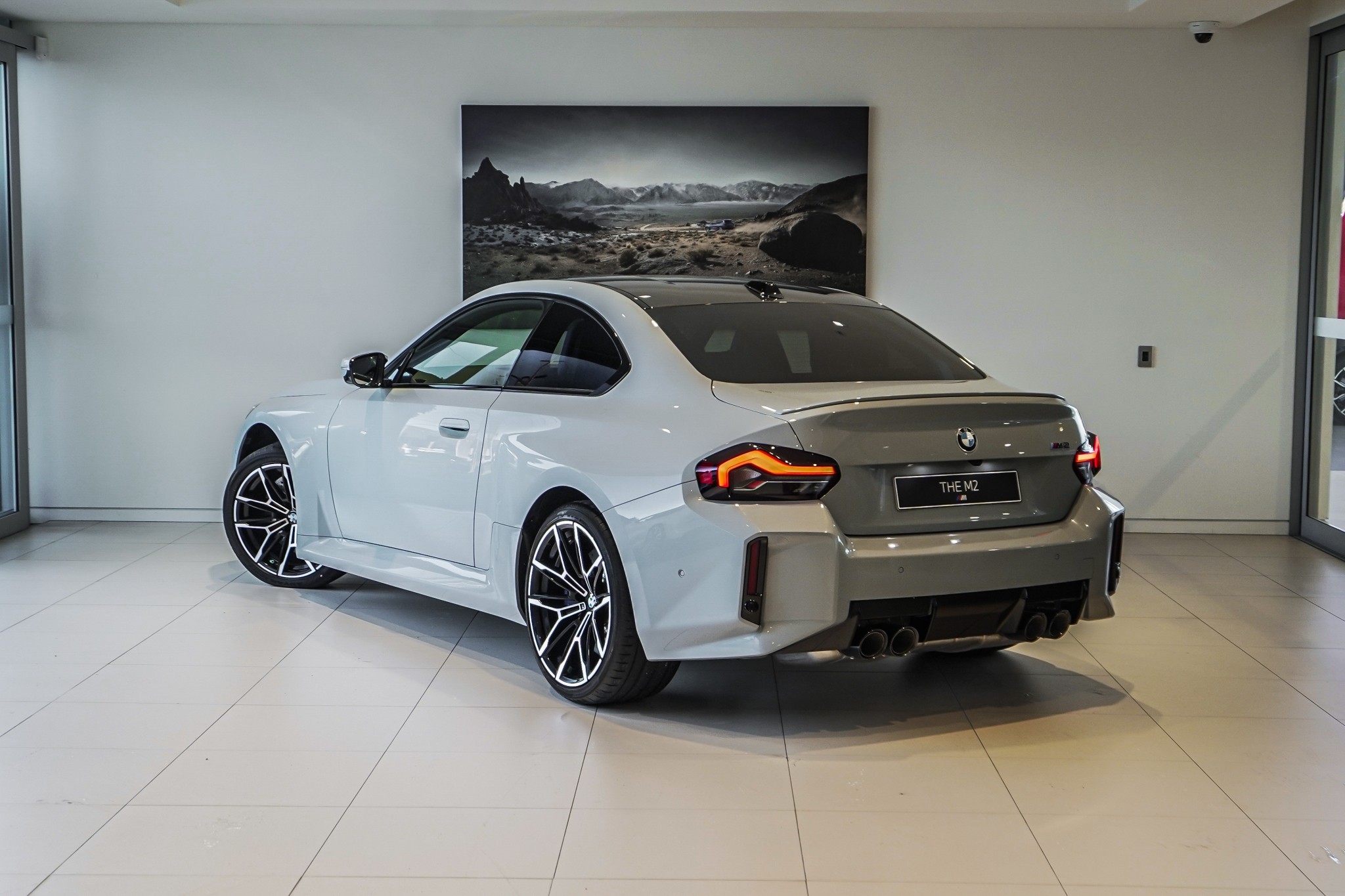 BMW M2 Coupe