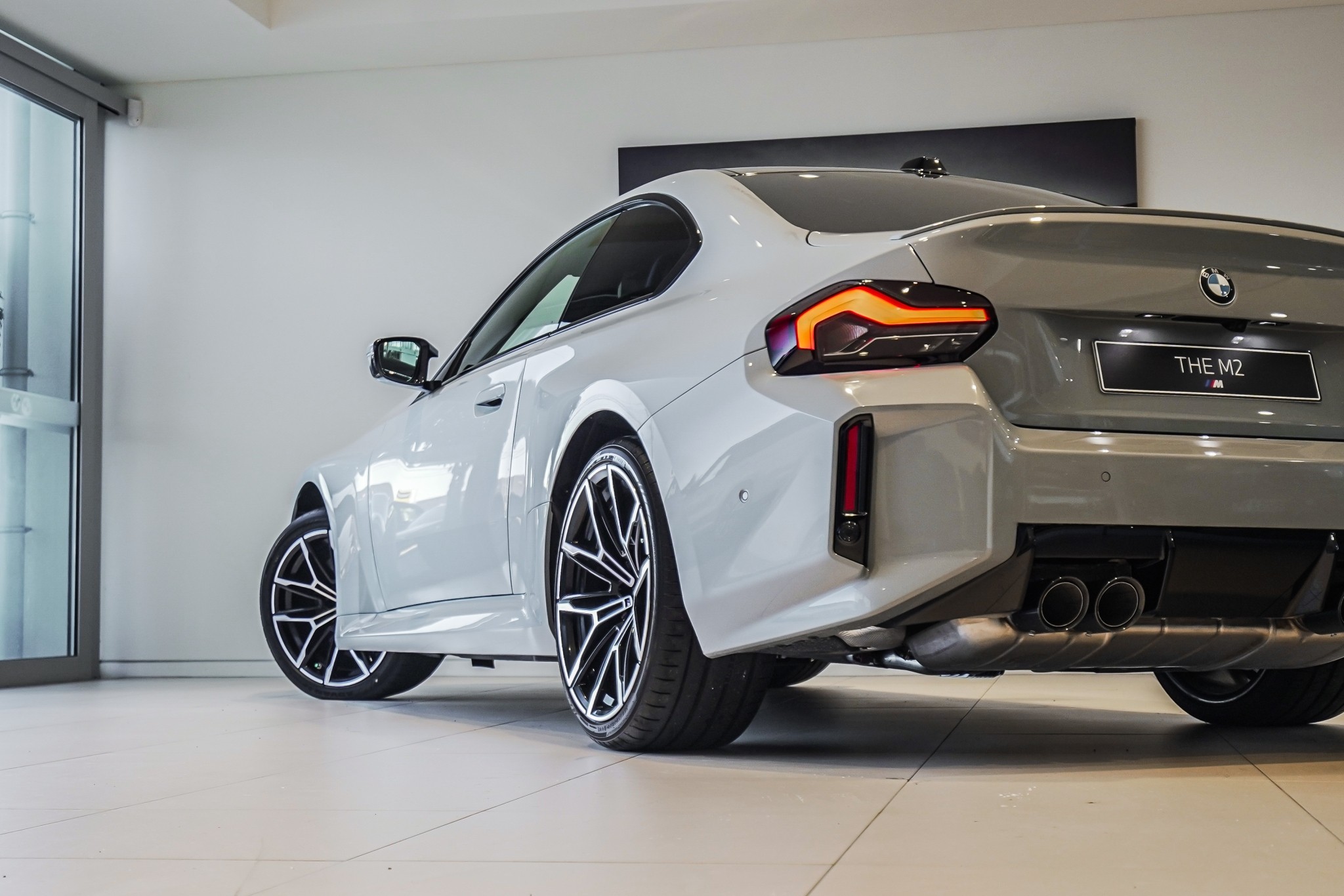 BMW M2 Coupe