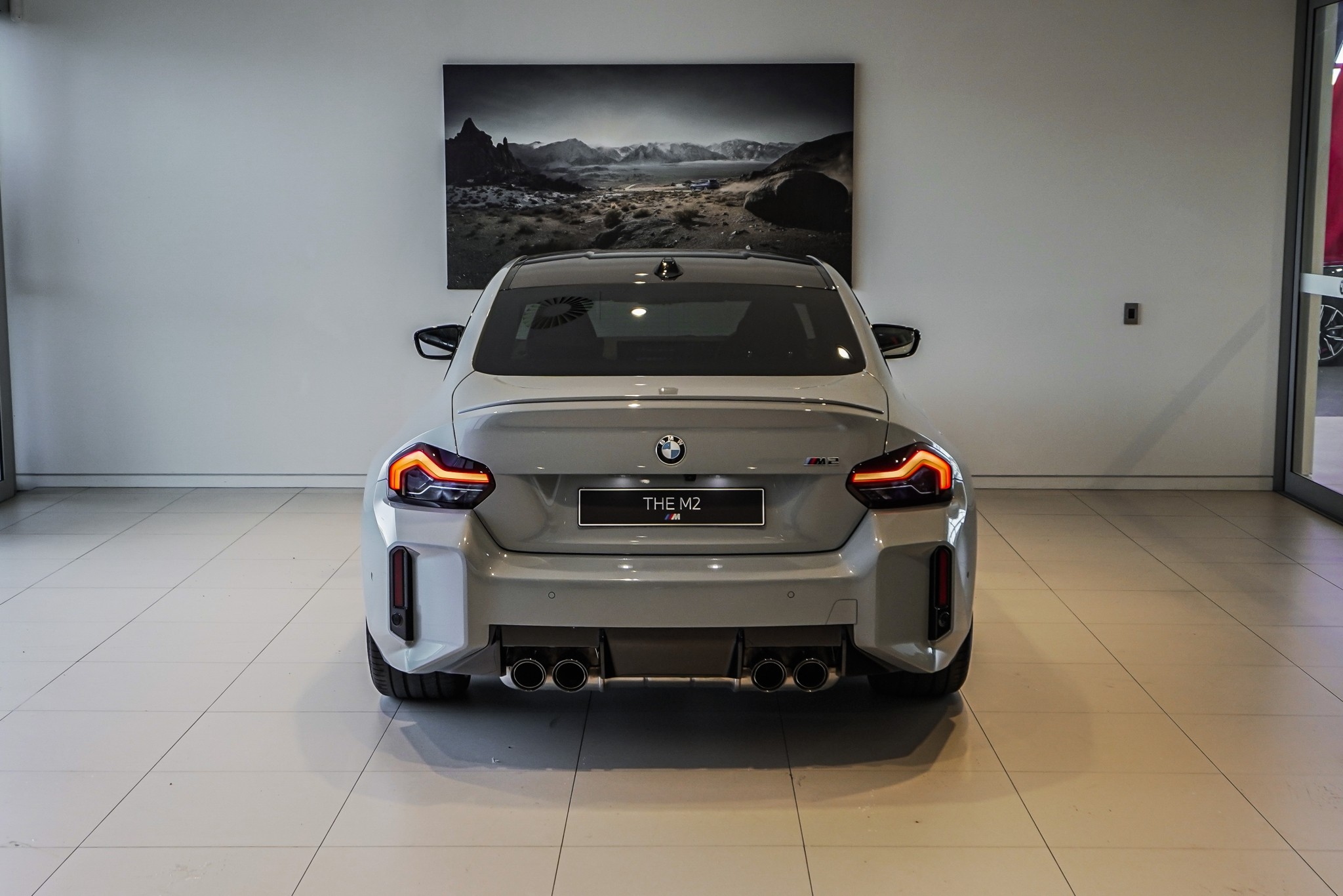 BMW M2 Coupe
