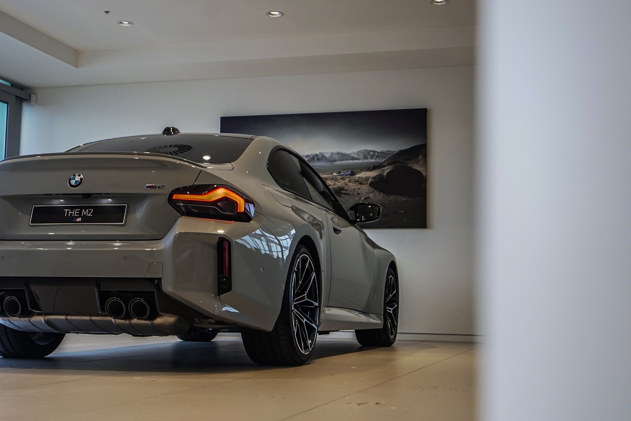 BMW M2 Coupe