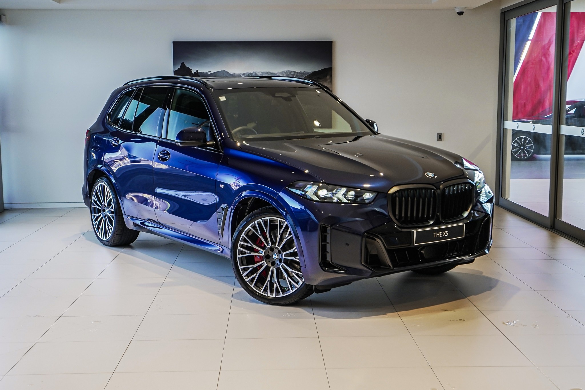 BMW X5 xDrive30d