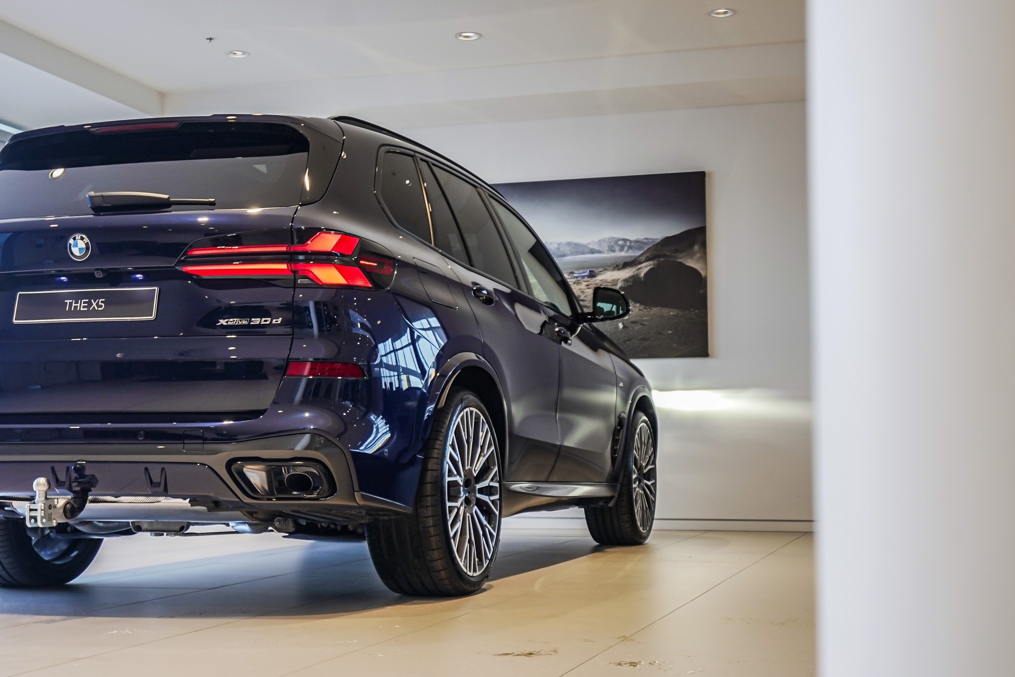 BMW X5 xDrive30d
