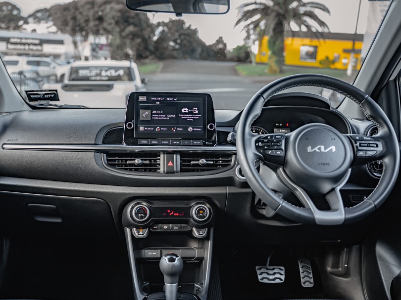 2023 Kia Picanto 10
