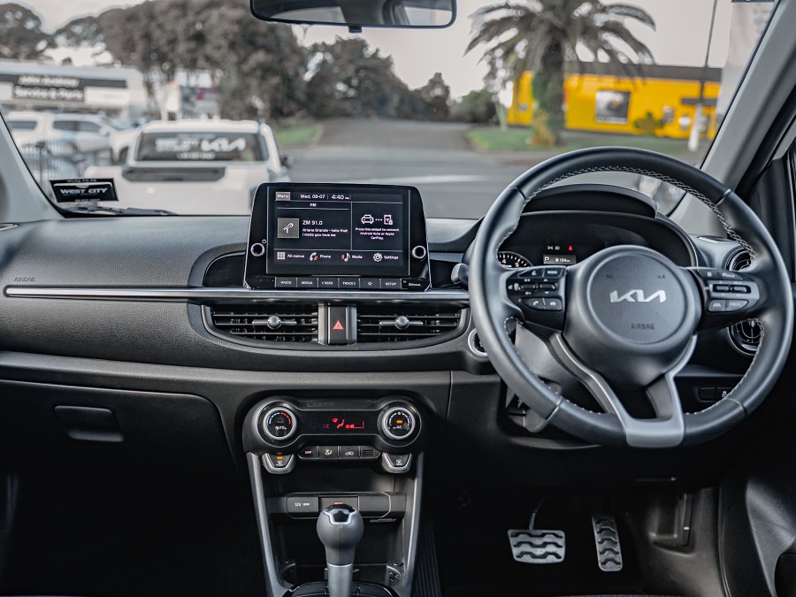 2023 Kia Picanto 10