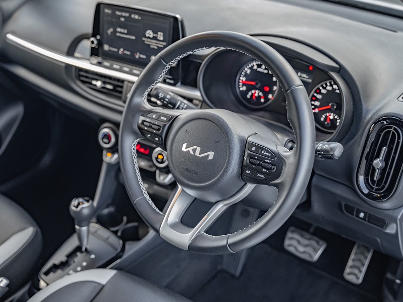 2023 Kia Picanto 9