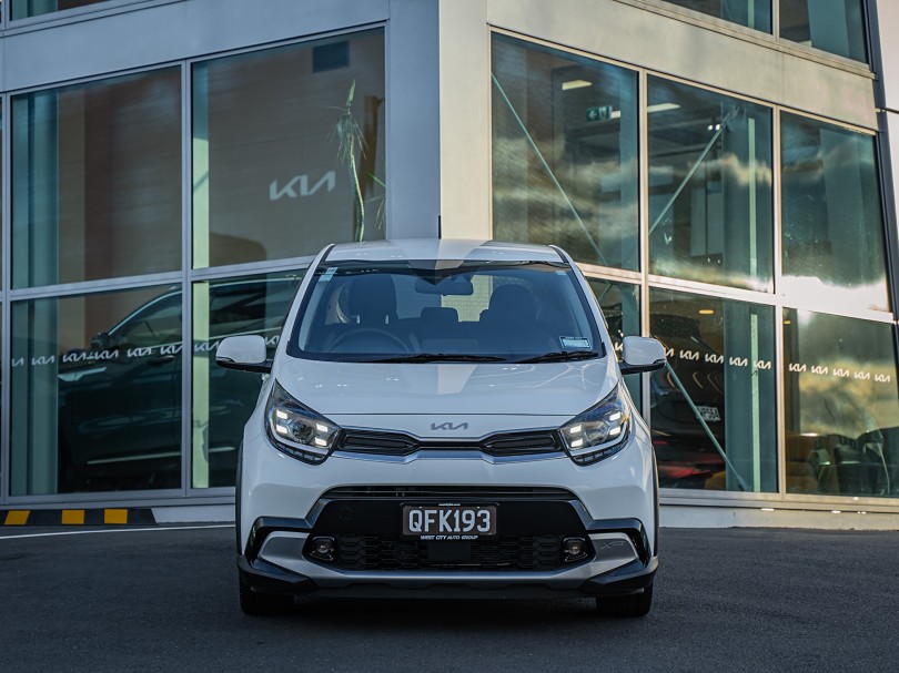 2023 Kia Picanto 3