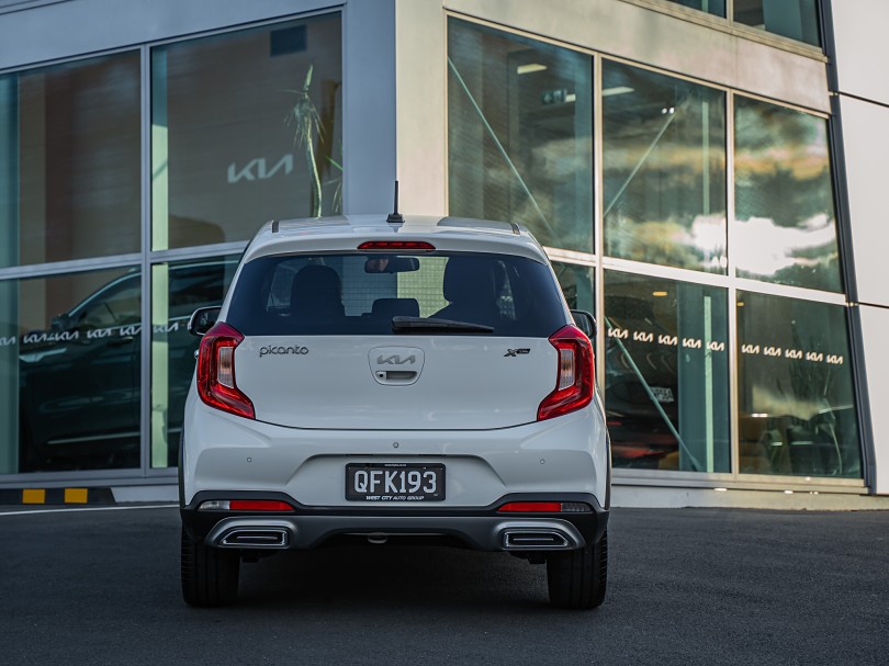 2023 Kia Picanto 4