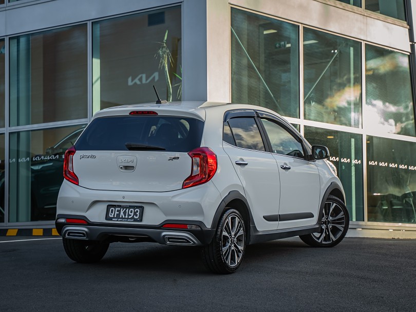 2023 Kia Picanto 2