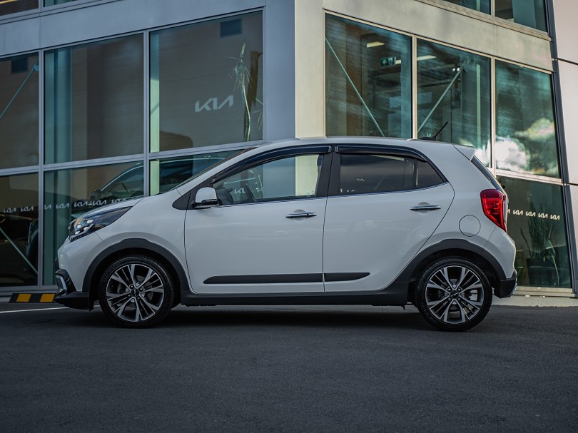 2023 Kia Picanto 5