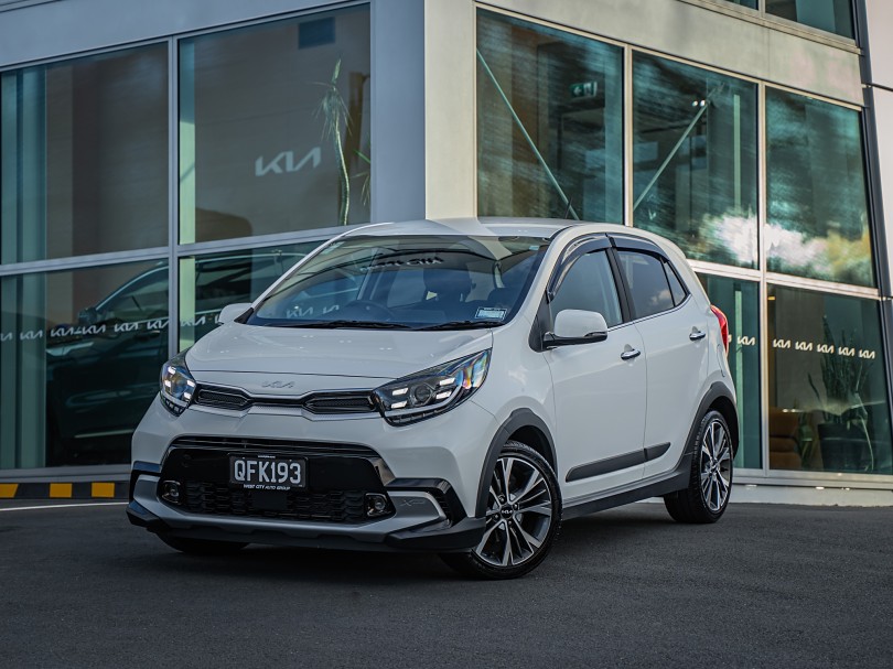 2023 Kia Picanto 1