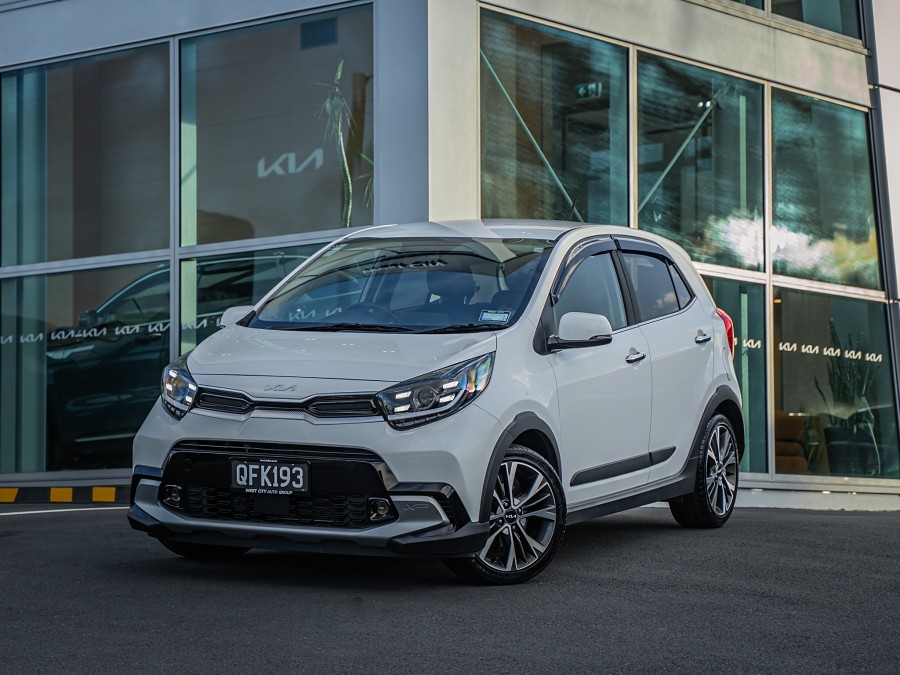 2023 Kia Picanto 1