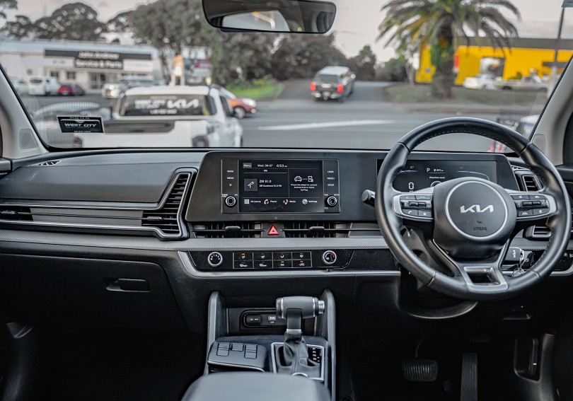 2024 Kia Sportage 10