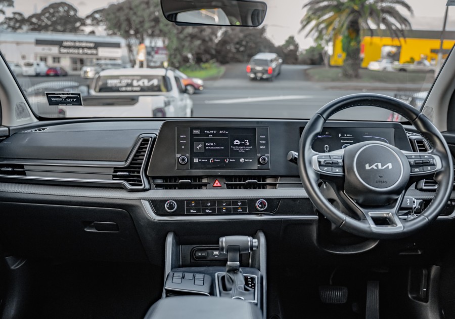 2024 Kia Sportage 10