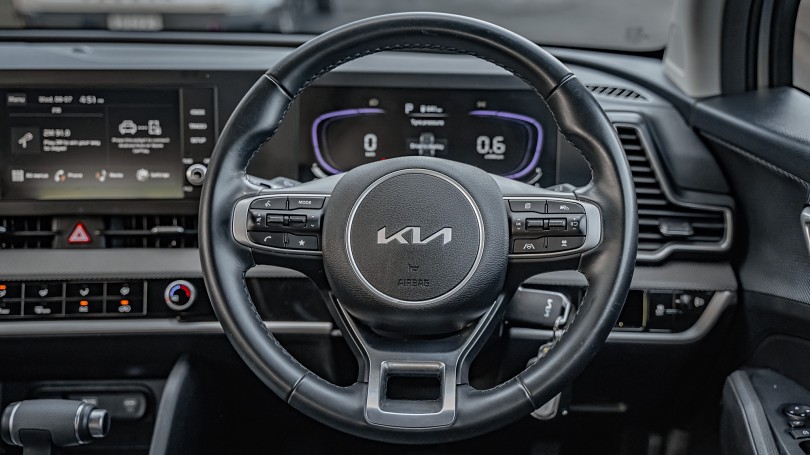 2024 Kia Sportage 12