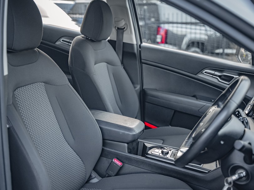 2024 Kia Sportage 8