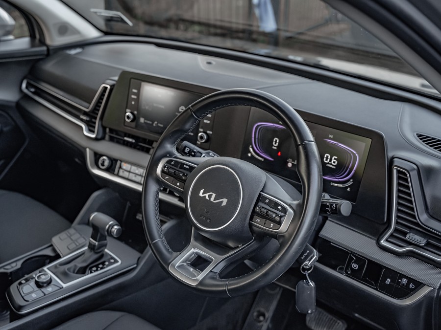 2024 Kia Sportage 9