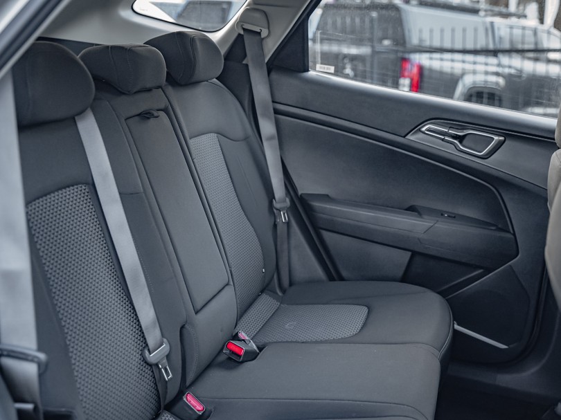 2024 Kia Sportage 17