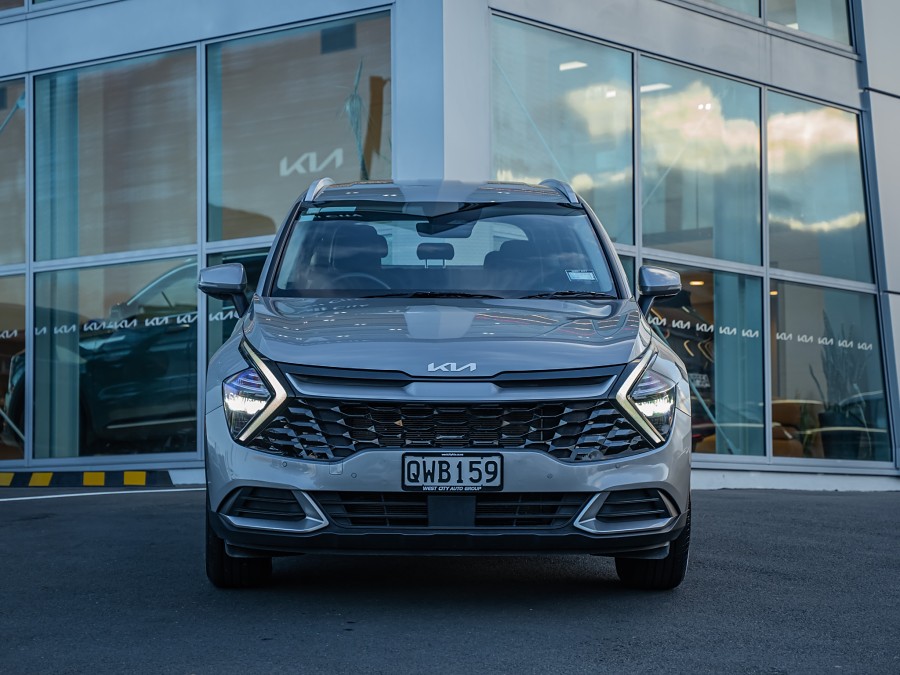 2024 Kia Sportage 3
