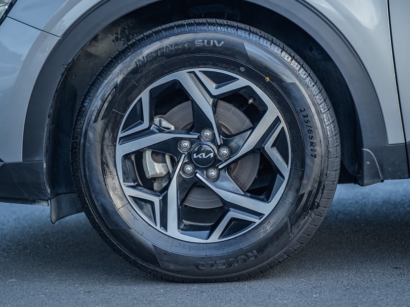 2024 Kia Sportage 6