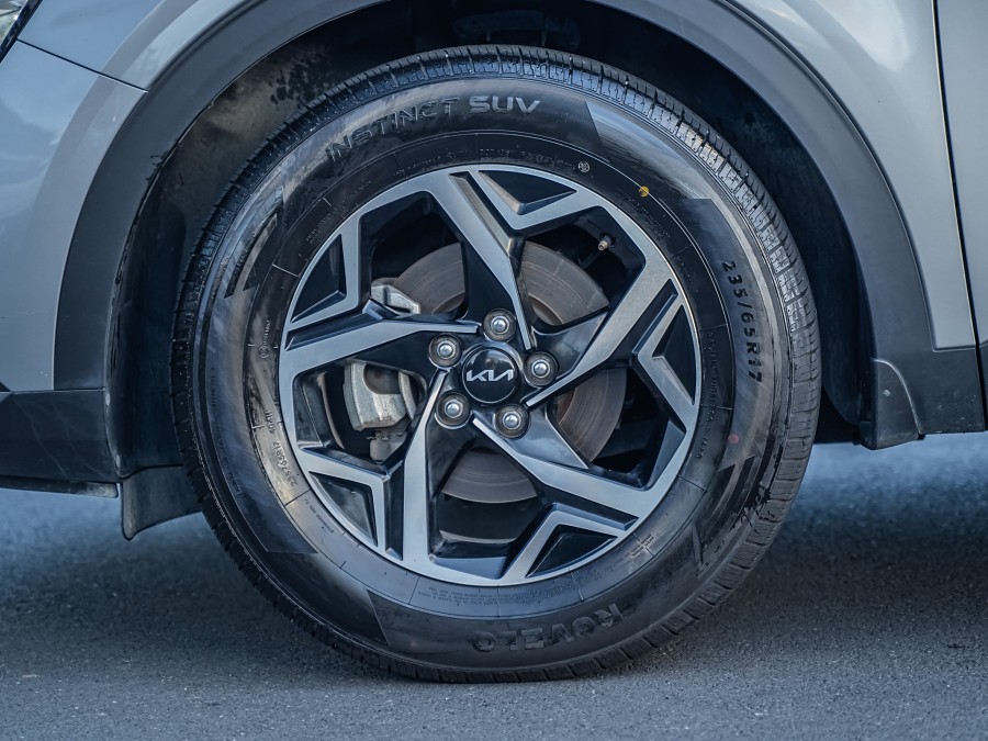 2024 Kia Sportage 6