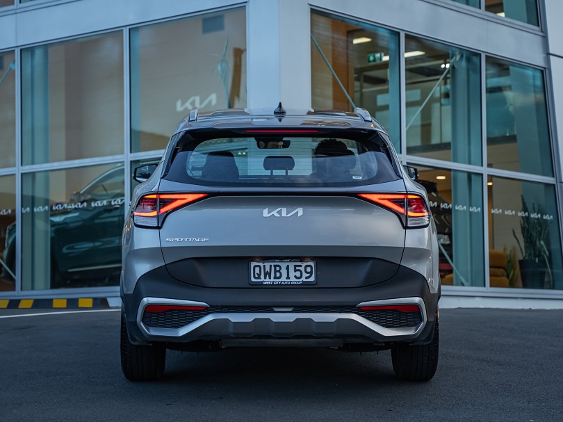2024 Kia Sportage 4