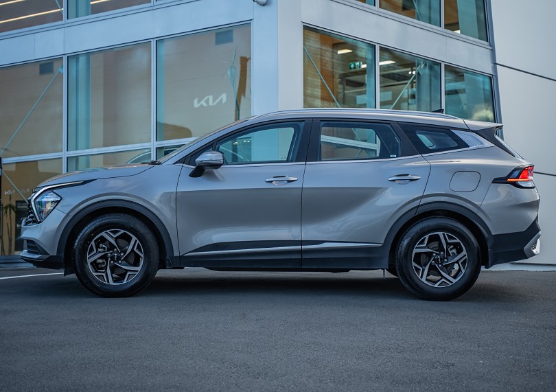 2024 Kia Sportage 5