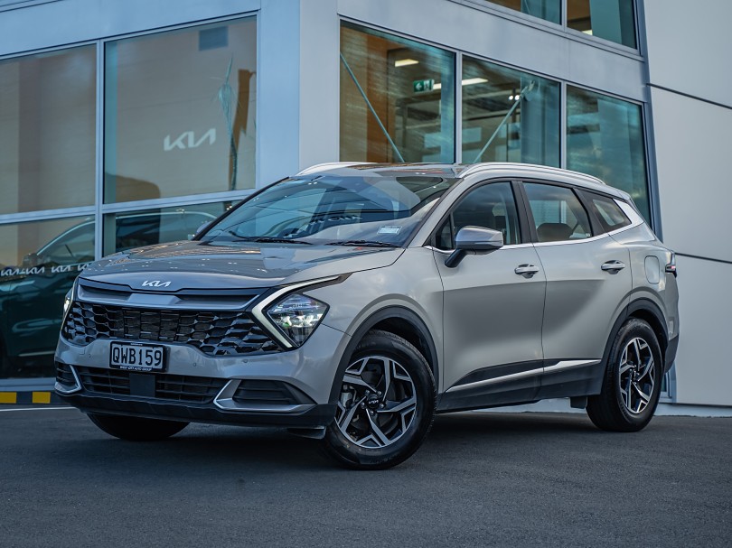 2024 Kia Sportage 1