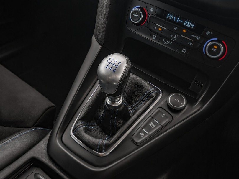 2017 Ford Focus 17