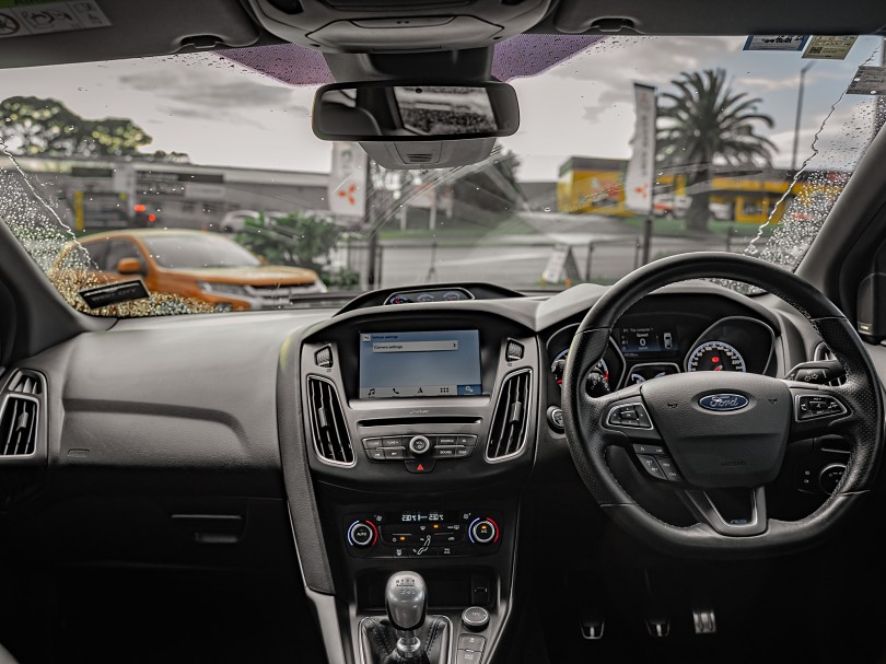2017 Ford Focus 10
