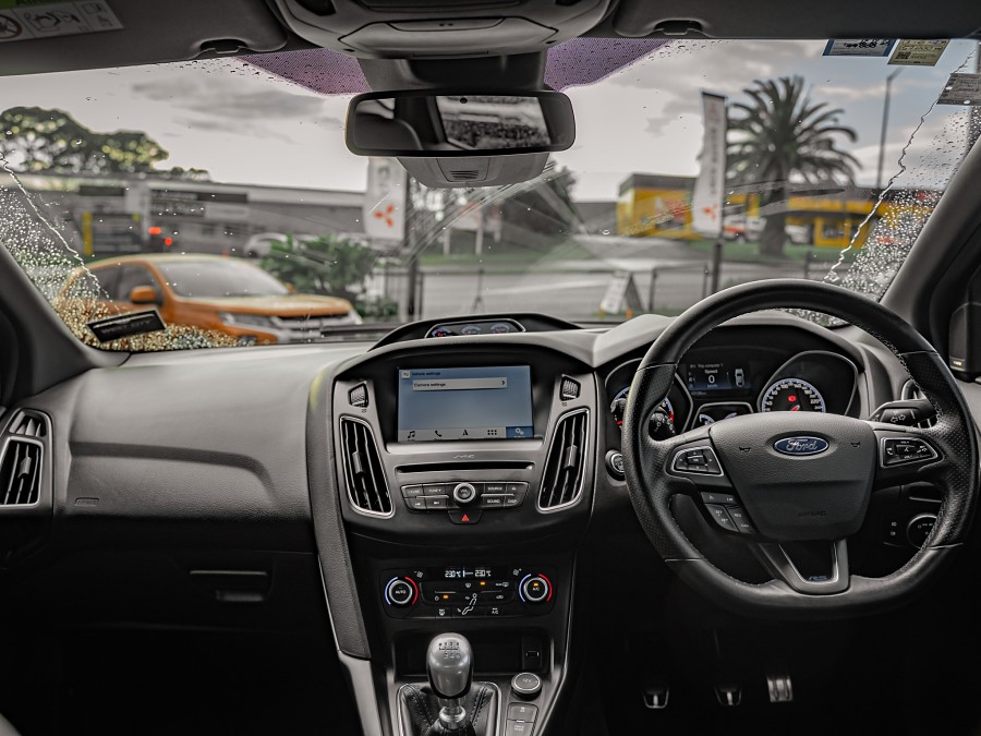 2017 Ford Focus 10
