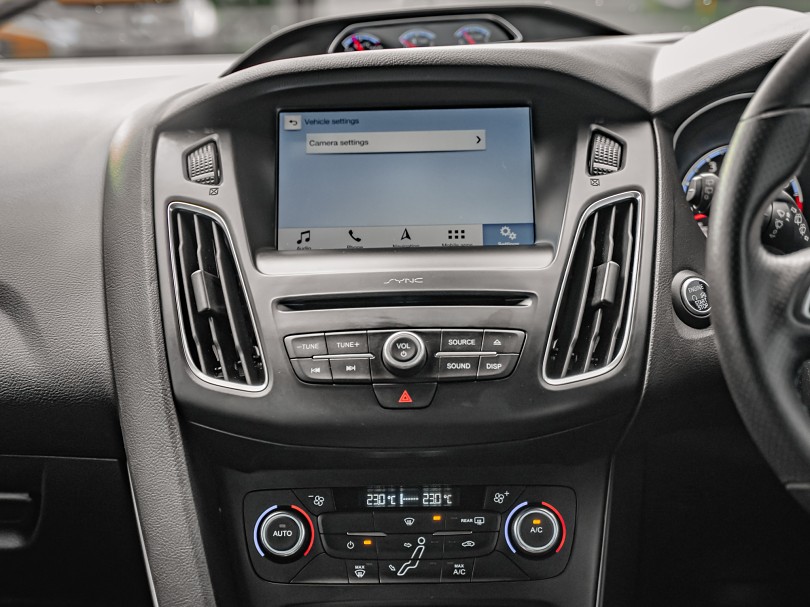 2017 Ford Focus 15