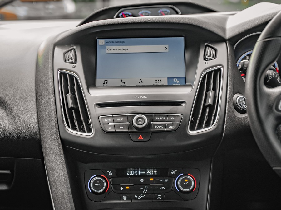 2017 Ford Focus 15