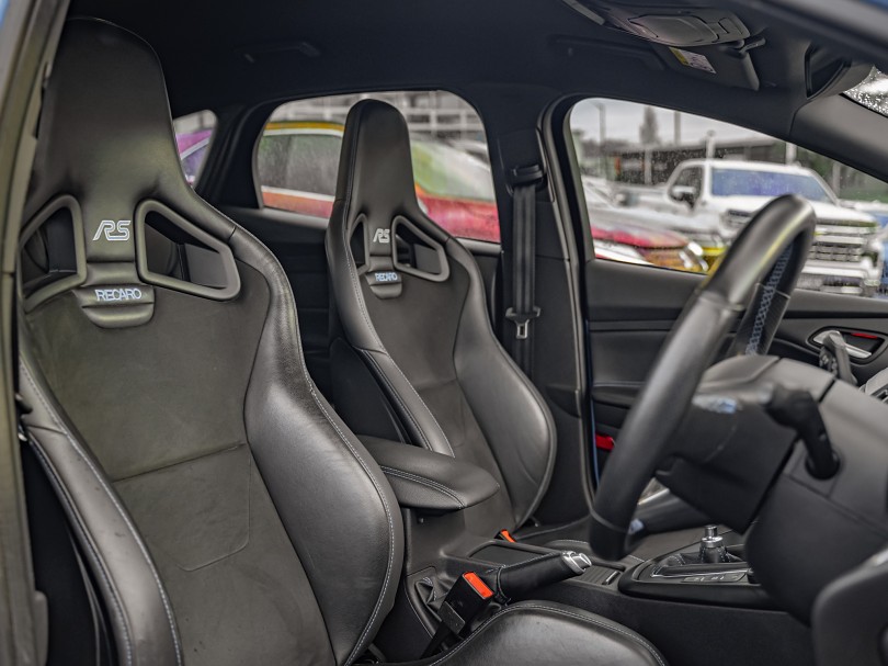 2017 Ford Focus 8