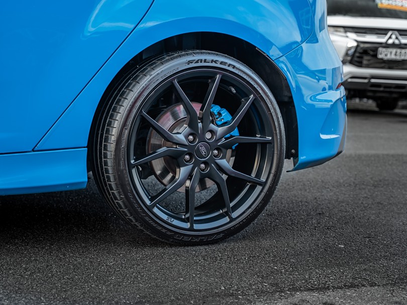 2017 Ford Focus 7