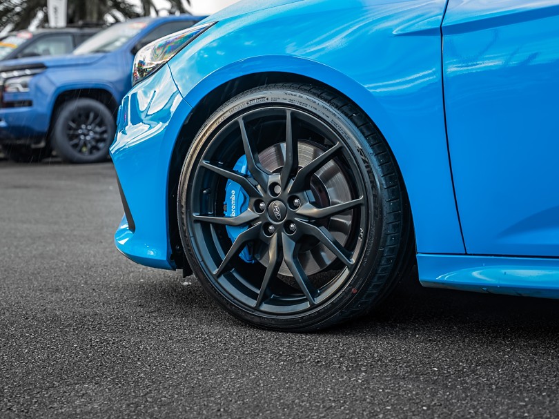 2017 Ford Focus 6