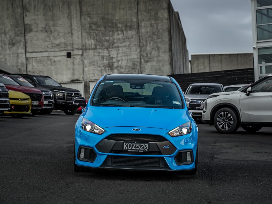 2017 Ford Focus 3