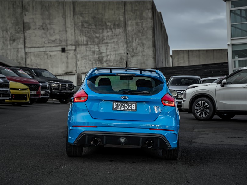 2017 Ford Focus 4