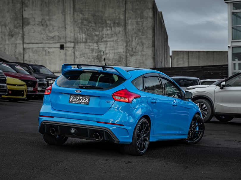 2017 Ford Focus 2