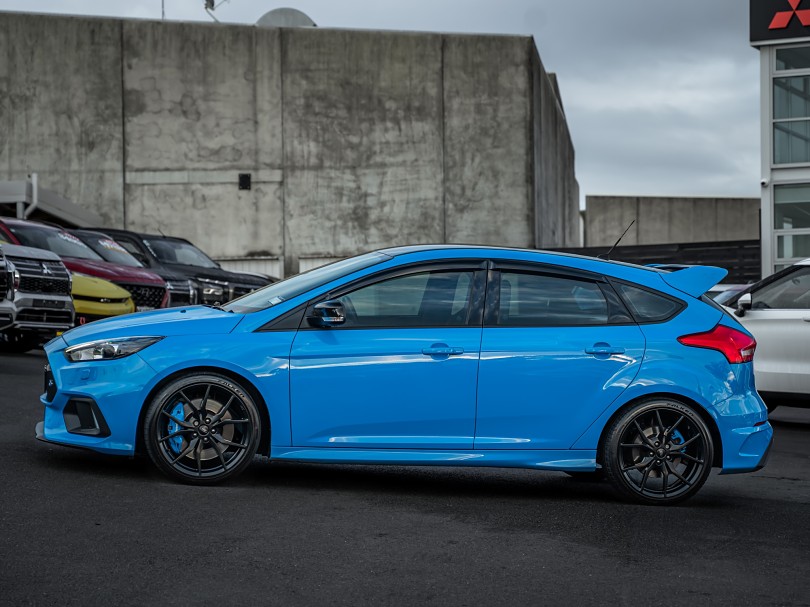 2017 Ford Focus 5