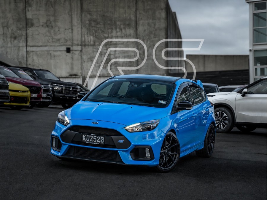 2017 Ford Focus 1