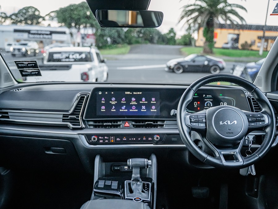 2023 Kia Sportage 14
