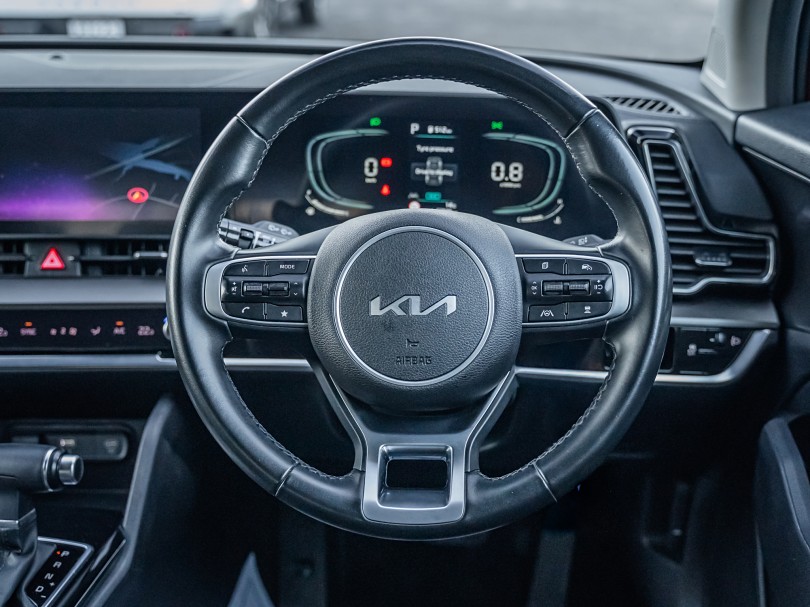 2023 Kia Sportage 11