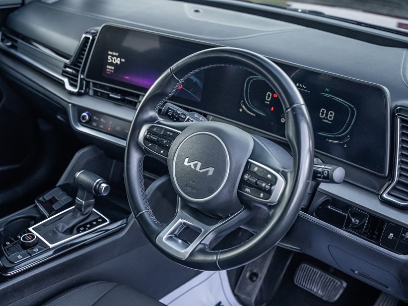 2023 Kia Sportage 9