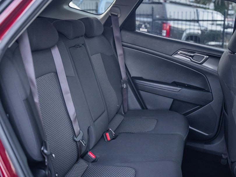 2023 Kia Sportage 17