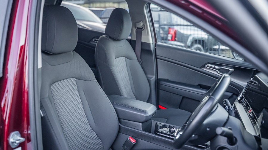 2023 Kia Sportage 8