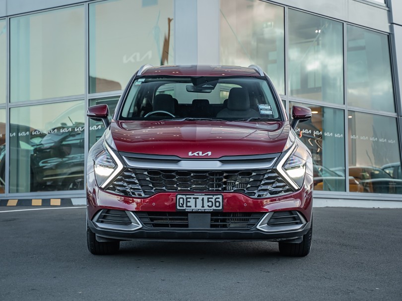 2023 Kia Sportage 3