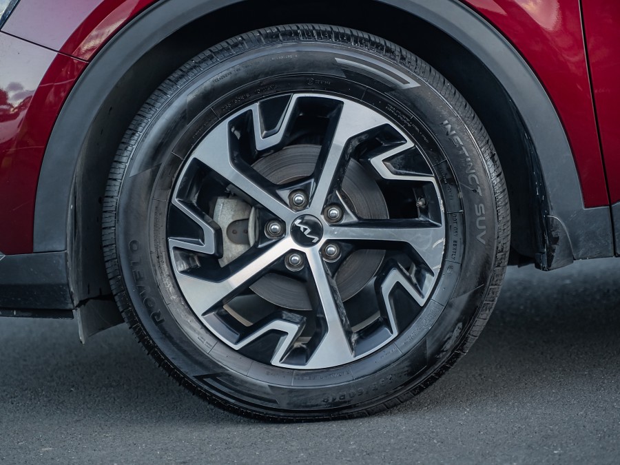 2023 Kia Sportage 6